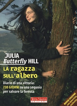 LA RAGAZZA SULL ALBERO