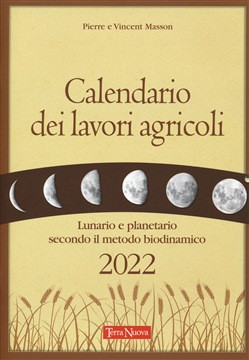 CALENDARIO DEI LAVORI AGRICOLI 2022