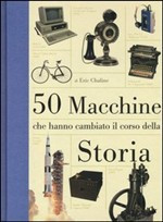 50 MACCHINE CHE HANNO CAMBIATO IL CORSO DELLA STORIA