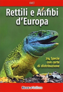 RETTILI E ANFIBI D EUROPA