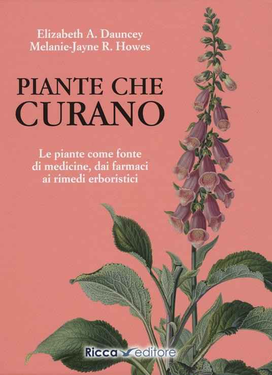 PIANTE CHE CURANO