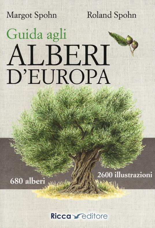 GUIDA AGLI ALBERI D EUROPA