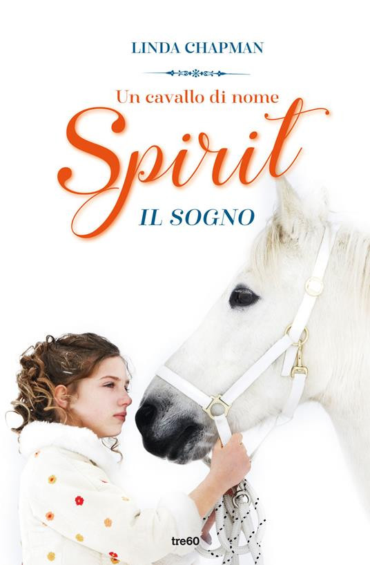 UN CAVALLO DI NOME SPIRIT IL SOGNO