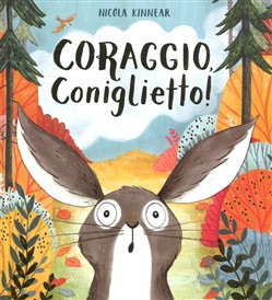CORAGGIO CONIGLIETTO