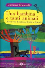 UNA BAMBINA E  TANTI ANIMALI