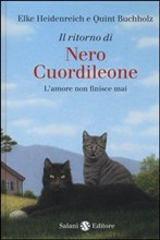 RITORNO DI NERO CUORDILEONE