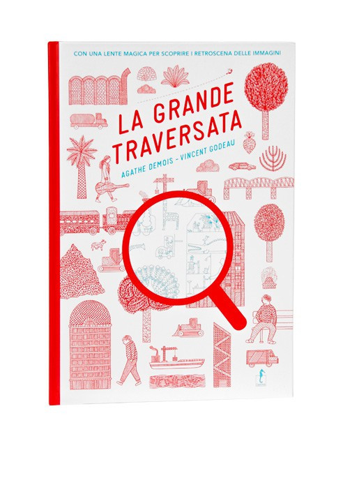 LA GRANDE TRAVERSATA