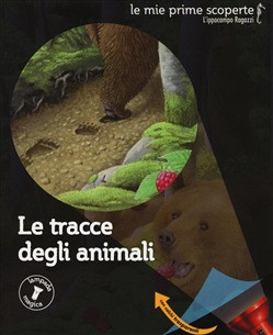 LE TRACCE DEGLI ANIMALI