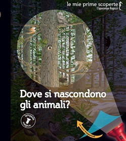 DOVE SI NASCONDONO GLI ANIMALI