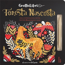 GRATTA LIBRI FORESTA NASCOSTA