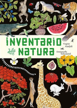 INVENTARIO ILLUSTRATO DELLA NATURA