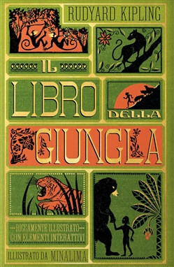 IL LIBRO DELLA GIUNGLA