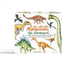 IL MIO COFANETTO MONTESSORI DINOSAURI
