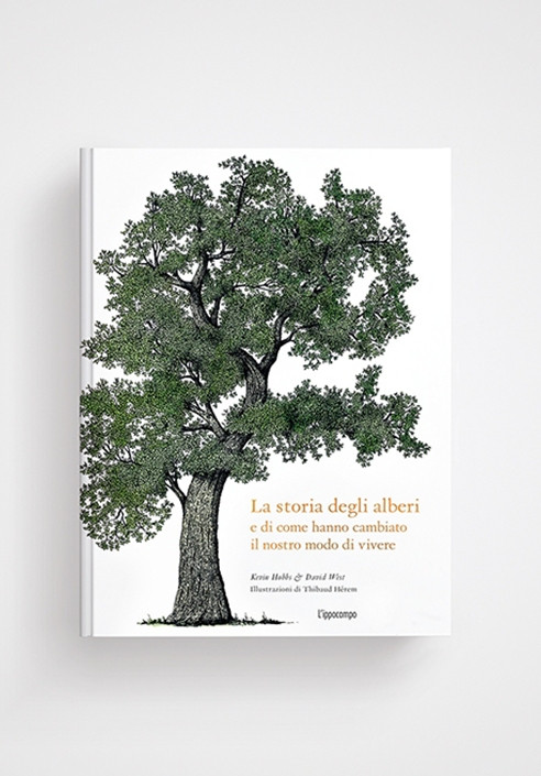 LA STORIA DEGLI ALBERI E DI COME HANNO CAMBIATO IL NOSTRO MODO DI VIVERE