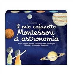 IL MIO COFANETTO MONTESSORI DI ASTRONOMIA