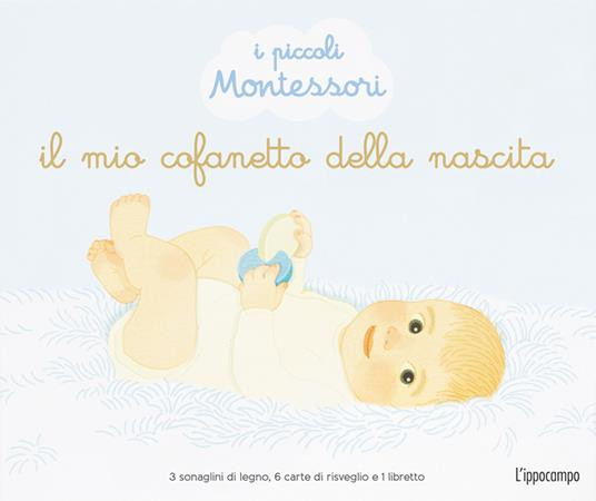 IL MIO COFANETTO DELLA NASCITA
