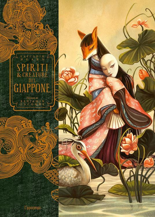 SPIRITI & CREATURE DEL GIAPPONE