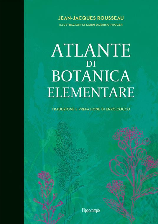 ATLANTE DI BOTANICA ELEMENTARE