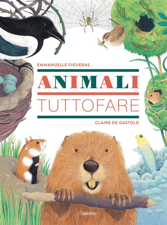 ANIMALI TUTTO FARE