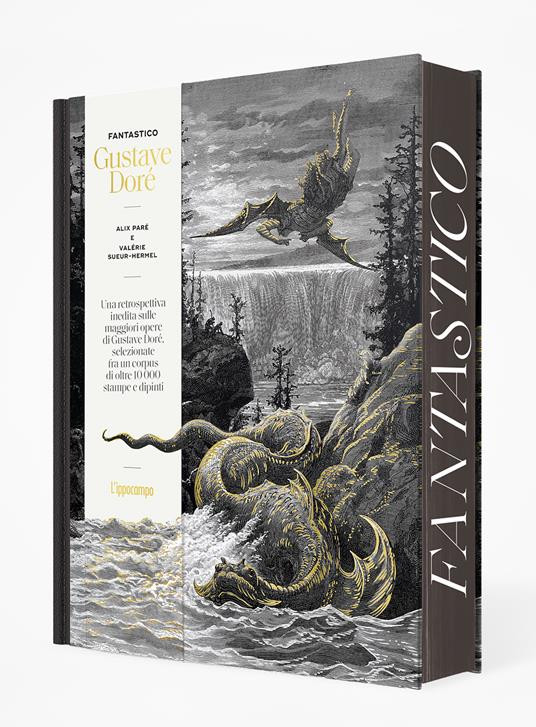 FANTASTICO GUSTAVE DORE