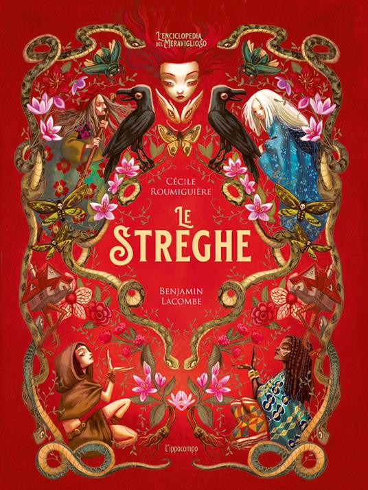 LE STREGHE