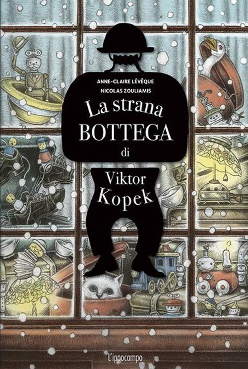 LA STRANA BOTTEGA DI VIKTOR KOPEK