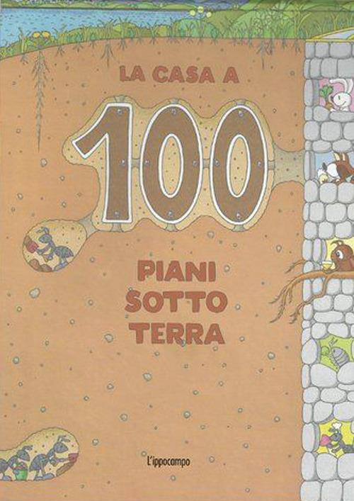 LA CASA A 100 PIANI SOTTO TERRA