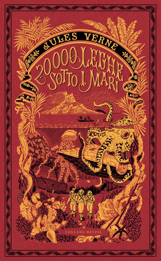 20000 LEGHE SOTTO I MARI