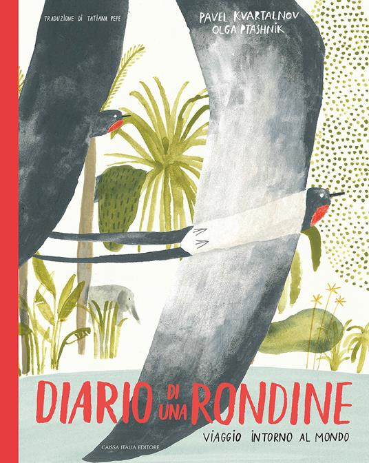 DIARIO DI UNA RONDINE