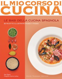 LE BASI DELLA CUCINA SPAGNOLA