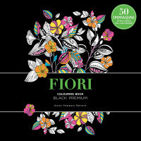 FIORI COLOURING BOOK