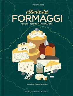 ATLANTE DEI FORMAGGI