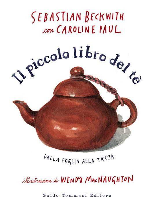IL PICCOLO LIBRO DEL TE