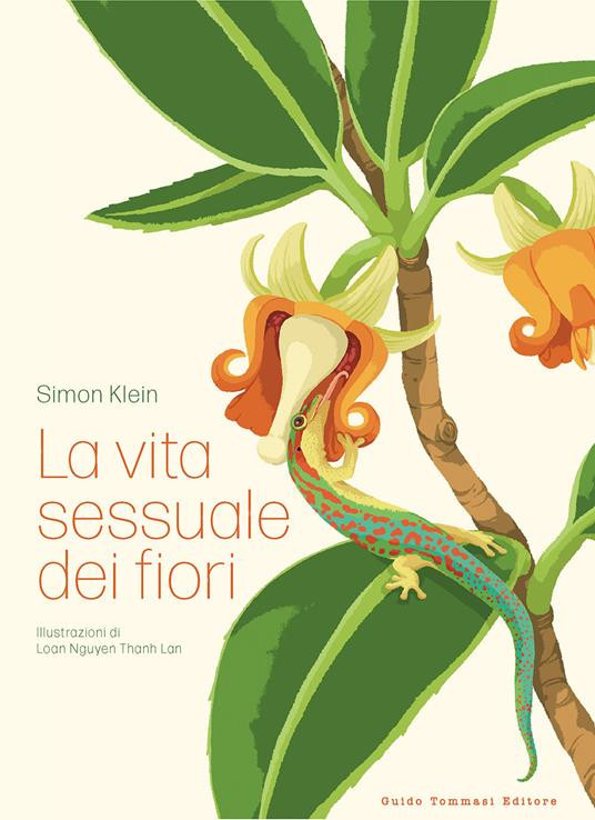 LA VITA SESSUALE DEI FIORI