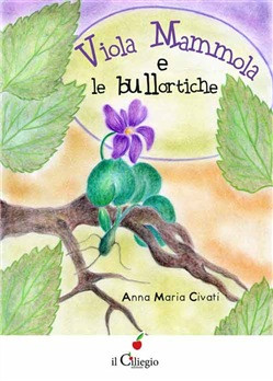 VIOLA MAMMOLA E LE BULLORTICHE