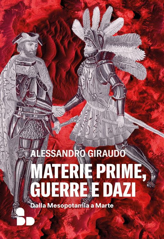 MATERIE PRIME GUERRE E DAZI