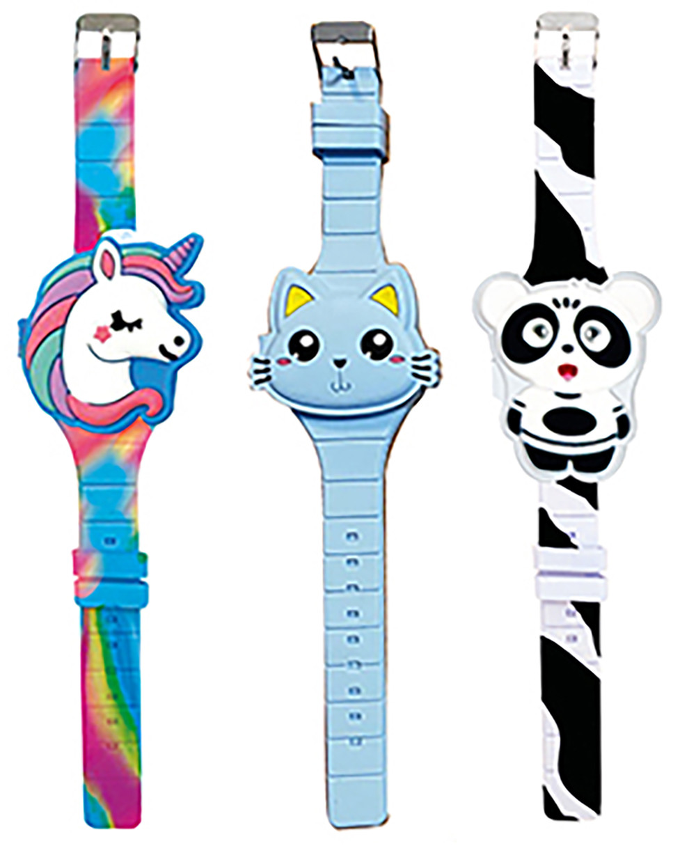 OROLOGI DIGITAL WATCH