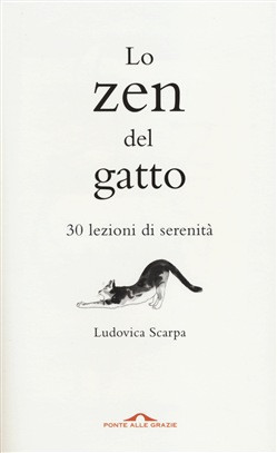 ZEN DEL GATTO