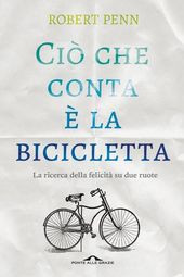 CIO CHE CONTA E LA BICICLETTA
