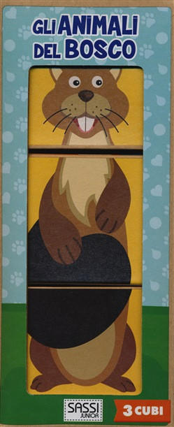 GLI ANIMALI DEL BOSCO