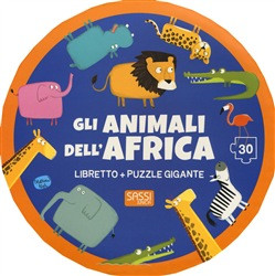 GLI ANIMALI DELL AFRICA
