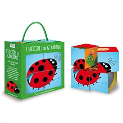 CUBI COMPONIBILI E LIBRETTO