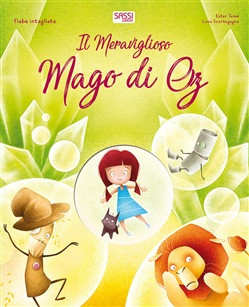 IL MERAVIGLIOSO MAGO DI OZ