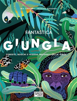 FANTASTICA GIUNGLA