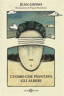 L UOMO CHE PIANTAVA GLI ALBERI