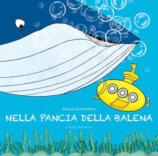 NELLA PANCIA DELLA BALENA