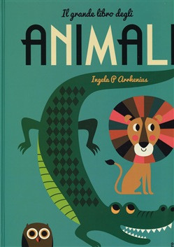 IL GRANDE LIBRO DEGLI ANIMALI