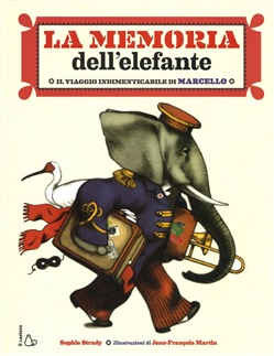 LA MEMORIA DELL ELEFANTE