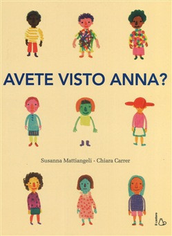 AVETE VISTO ANNA