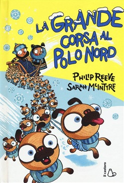 LA GRANDE CORSA AL POLO NORD